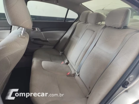 CIVIC 1.8 LXS 16V