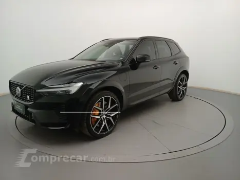 Alfa Romeo XC60 2.0 T8 RECHARGE POLESTAR ENGINEERED AWD GEARTRONIC 4 portas
