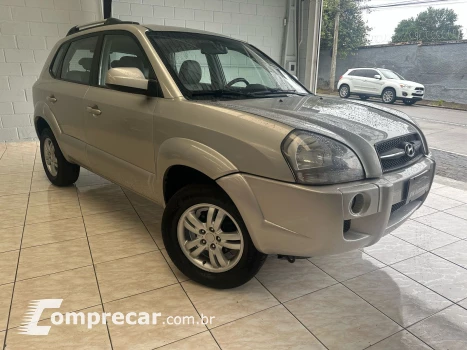 TUCSON 2.0 MPFI GLS TOP 16V 143cv 2WD