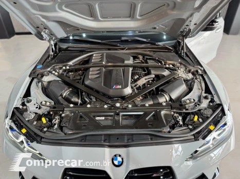 M3 3.0 I6 TWINTURBO GASOLINA COMPETITION M STEPTRONIC