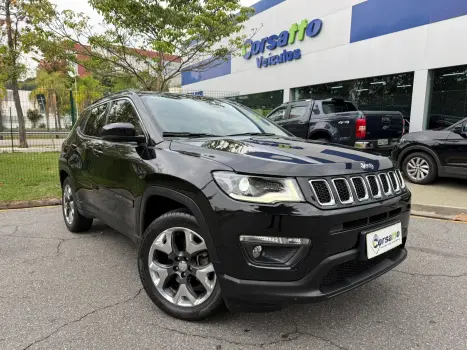 JEEP COMPASS 2.0 16V Longitude 4 portas