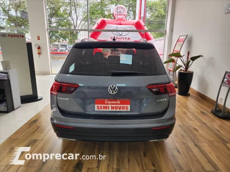 TIGUAN 1.4 250 TSI TOTAL FLEX ALLSPACE TIPTRONIC