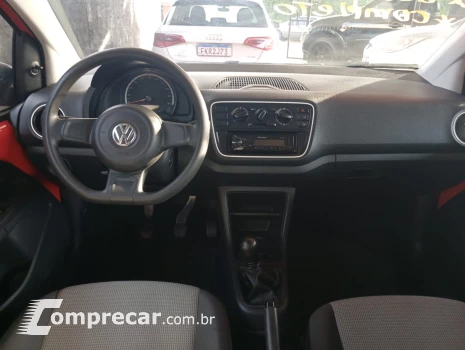 Volkswagen UP 1.0 MPI Track 12V 4 portas