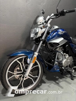 HAOJUE MASTER RIDE 150