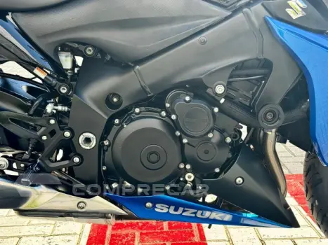 GSX-S1000 ABS - Esportiva