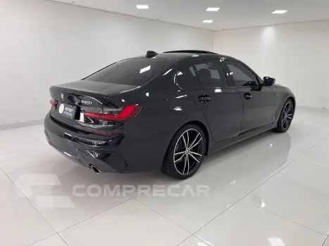 320I 2.0 16V Turbo M Sport