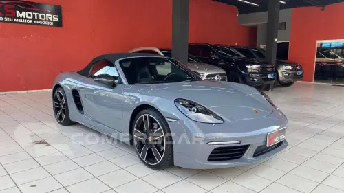 PORSCHE 718 2.0 16V H4 BOXSTER PDK