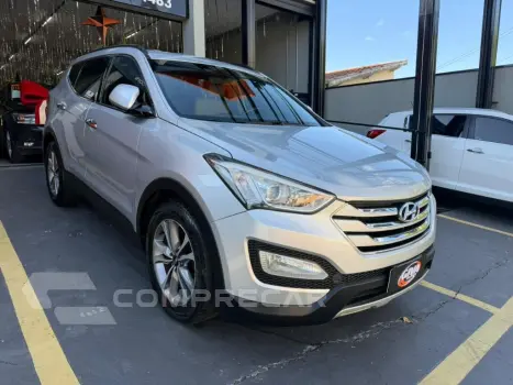 Santa Fe/GLS 3.3 V6 4X4 Tiptronic