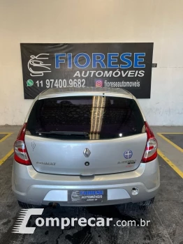 RENAULT SANDERO 1.0 AUTHENTIQUE 16V