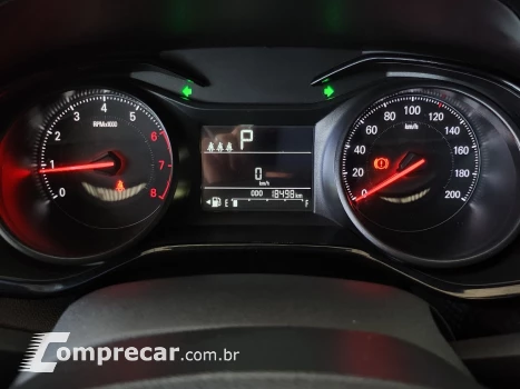 ONIX 1.0 TURBO FLEX AUTOMÁTICO