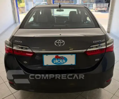 Corolla XEi 2.0 Flex 16V Aut.