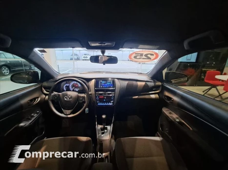 YARIS 1.5 16V FLEX XL MULTIDRIVE