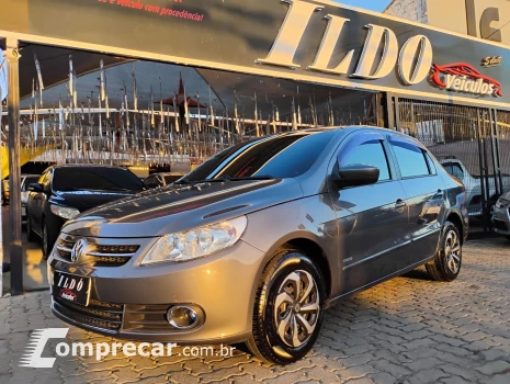 Volkswagen VOYAGE 1.0 MI Trendline 8V 4 portas