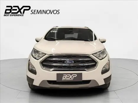 ECOSPORT 2.0 Direct Titanium