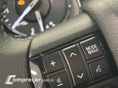 HILUX 2.8 D-4D TURBO CD SRX PLUS 4X4 AUTOMÁTICO