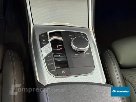 320i 2.0 16V TURBO FLEX SPORT GP AUTOMÁTICO