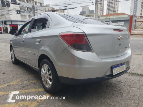 CHEVROLET PRISMA 1.4 MPFI LTZ 8V 2016