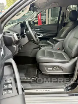 Titano 2.2 16V 4P RANCH 4X4 TURBO DIESEL AUTOMÁTICO
