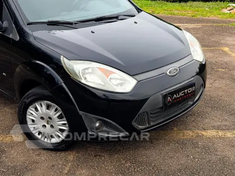 Fiesta 1.6 16V Flex Mec. 5p