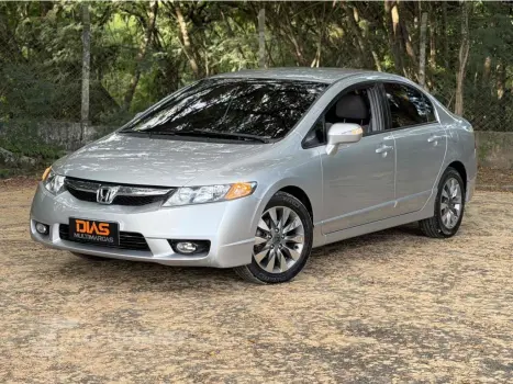 Honda CIVIC 1.8 LXL 16V FLEX 4P AUTOMÁTICO 4 portas