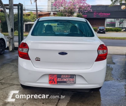 KA + 1.5 SE 16V