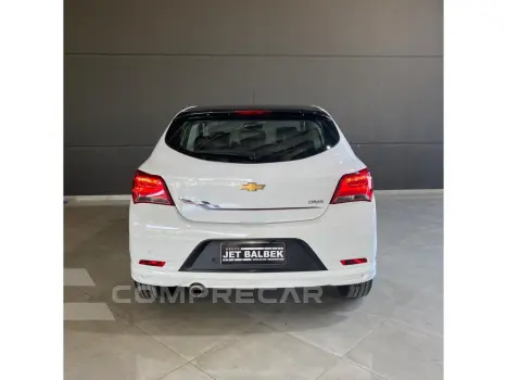 ONIX 1.4 MPFI EFFECT 8V FLEX 4P MANUAL