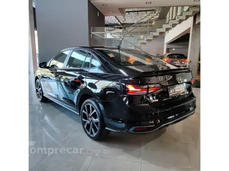 VIRTUS 1.4 250 TSI EXCLUSIVE AUTOMÁTICO