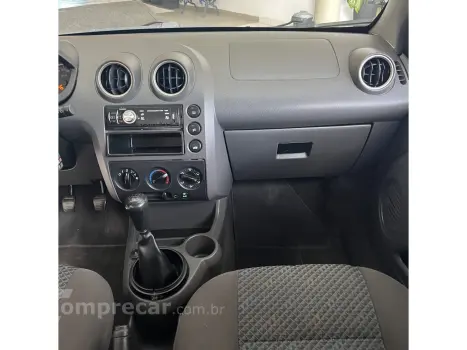 FIESTA 1.6 MPI TRAIL HATCH 8V FLEX 4P MANUAL