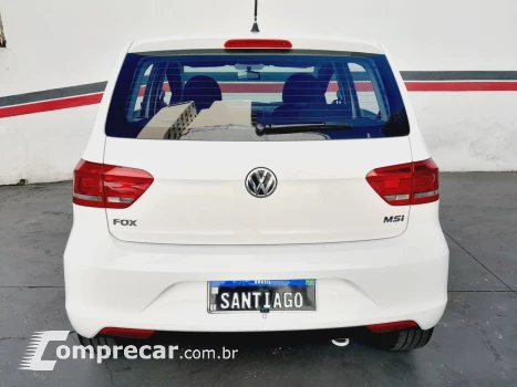 Fox Trendline 1.6 Flex 8V 5p