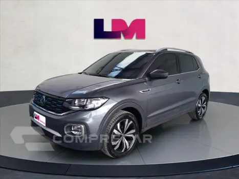 T-CROSS 1.4 250 TSI TOTAL FLEX HIGHLINE AUTOMÁTICO