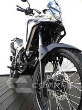 HONDA XRE 300 SAHARA