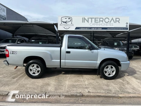 S10 2.4 MPFI Advantage 4X2 CS 8V