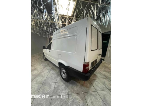 FIORINO 1.3 MPI FURGÃO 8V FLEX 2P MANUAL