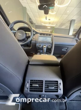 E-PACE 2.0 16V P300 R-dynamic SE AWD