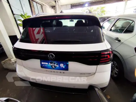 T-CROSS 200 TSI COMFORTLINE AUT