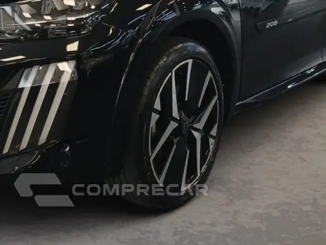 208 1.0 TURBO 200 FLEX GT CVT
