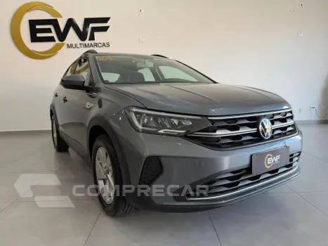 Nivus Comfortline 1.0 200 TSI Flex Aut.