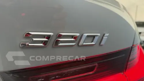 320I 2.0 16V Turbo M Sport