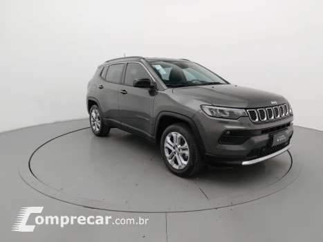 COMPASS 1.3 T270 TURBO FLEX LONGITUDE AT6