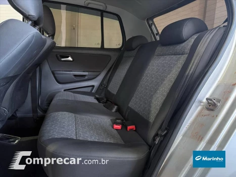 FOX 1.6 MI 8V FLEX 4P AUTOMATIZADO