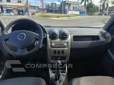 LOGAN Authentique Hi-Flex 1.0 16V 4p