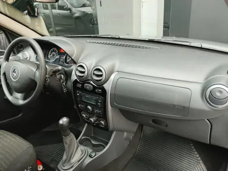 SANDERO 1.0 EXPRESSION 16V FLEX 4P MANUAL