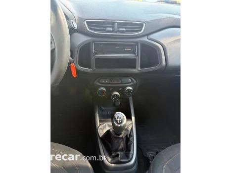 ONIX 1.0 MPFI LT 8V FLEX 4P MANUAL