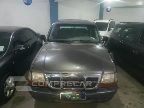 RANGER CABINE DUPLA