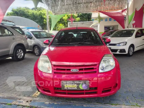 KA 1.6 MPI Tecno 8V
