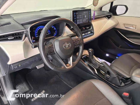 COROLLA 2.0 VVT-IE FLEX ALTIS DIRECT SHIFT