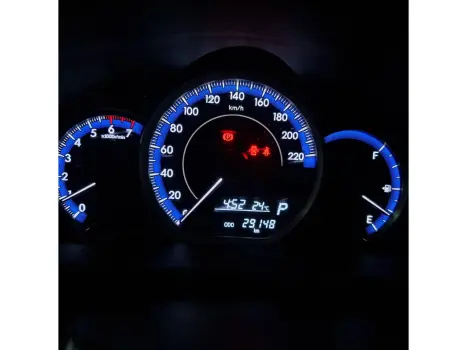 YARIS 1.5 16V FLEX SEDAN XL MULTIDRIVE