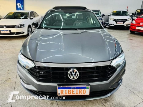 JETTA R-LINE 250 TSI 1.4 FLEX 16V AUT.