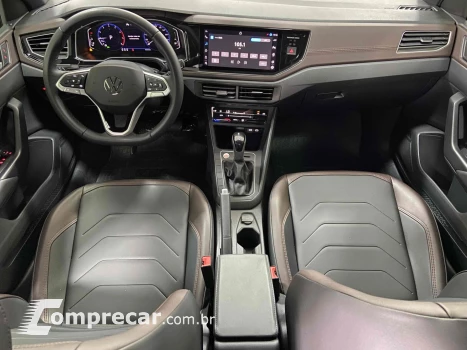 VIRTUS 1.0 200 TSI HIGHLINE AUTOMÁTICO