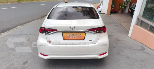 Corolla 2.0 16V 4P XEI FLEX AUTOMÁTICO